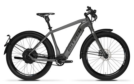 Fusion E45 S-Pedelec