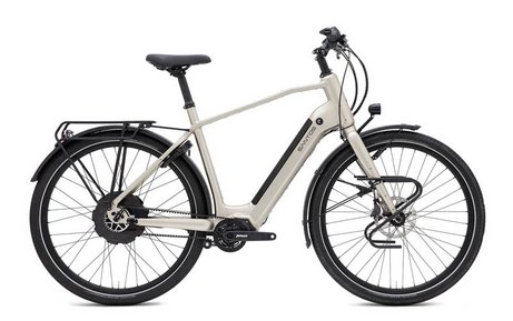 Santos Ebike, TRAVELMASTER E+ neo